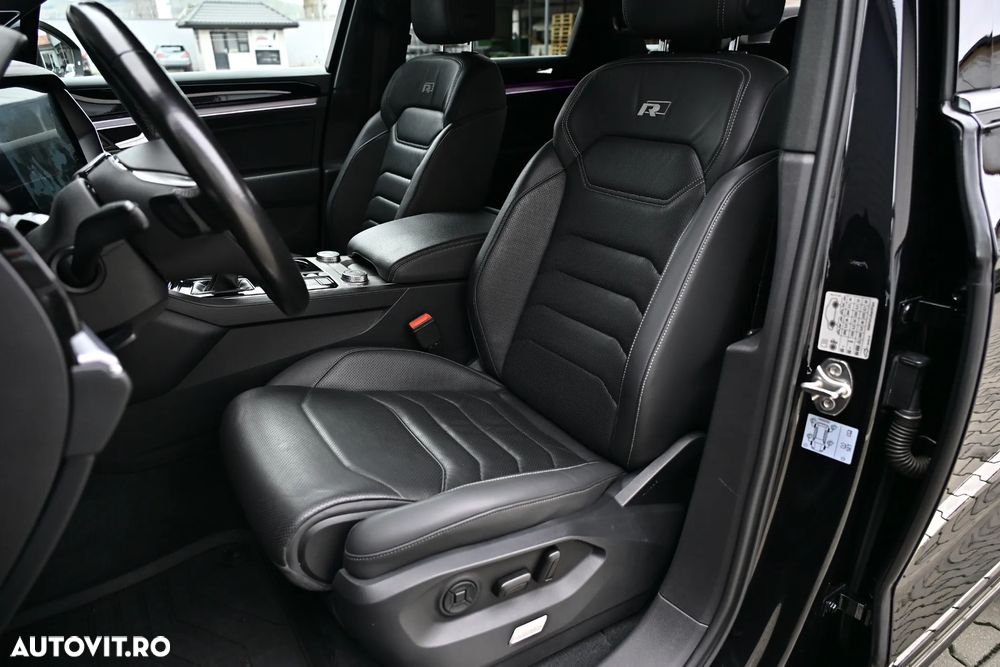 Volkswagen Touareg V6 TDI R-Style - 21