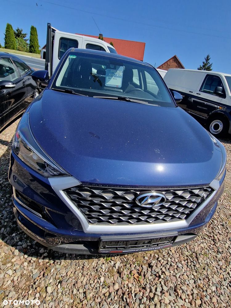 Hyundai Tucson - 2