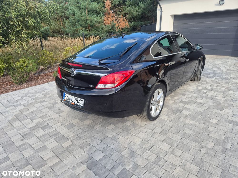 Opel Insignia 2.0 CDTI Cosmo - 5