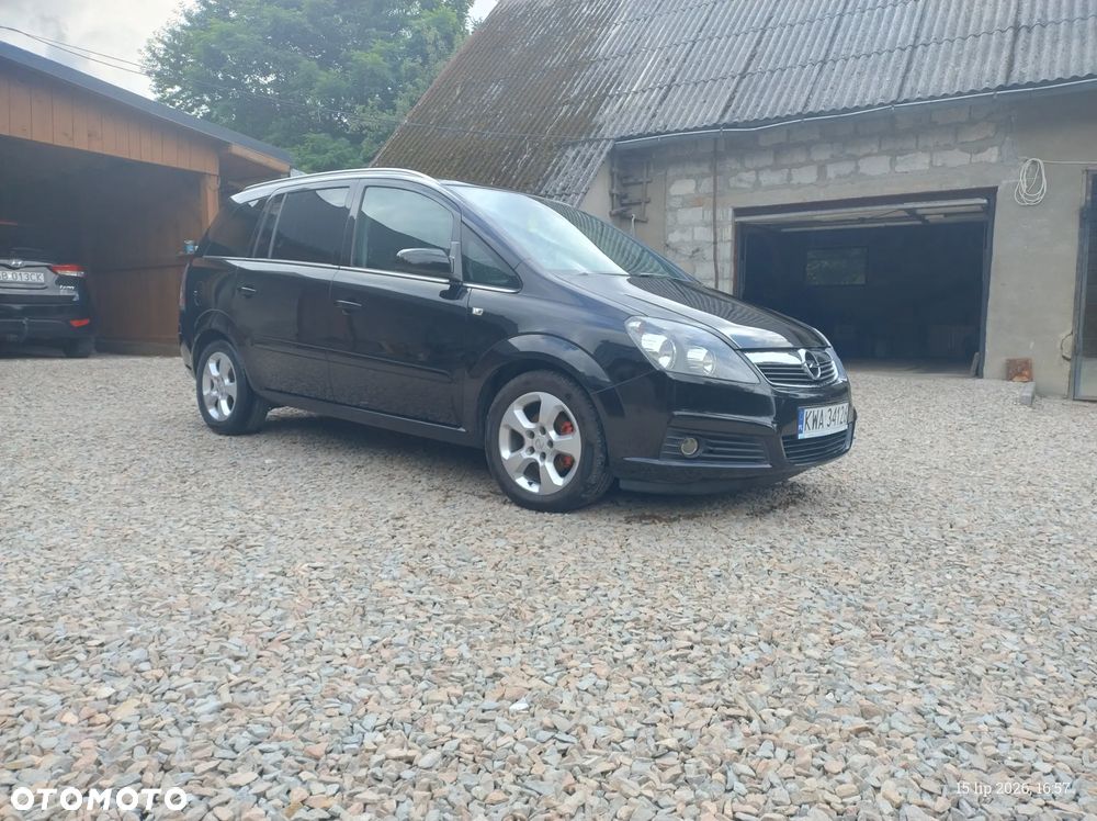 Opel Zafira 1.8 Catch me - 11