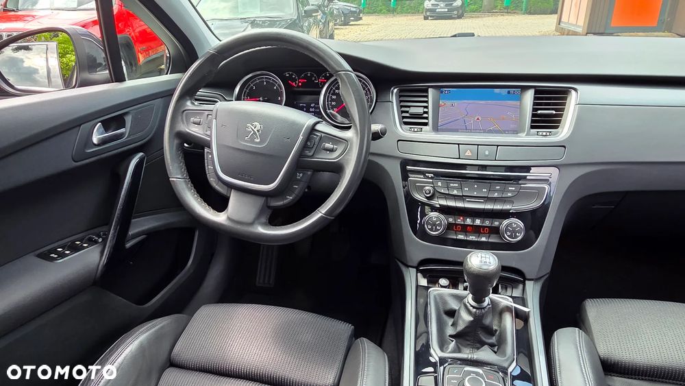 Peugeot 508 HDi FAP 140 Allure - 6
