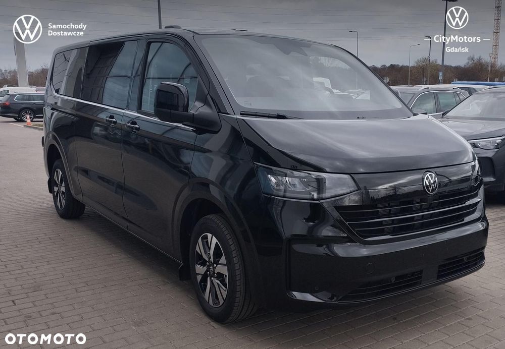 Volkswagen Caravelle - 1