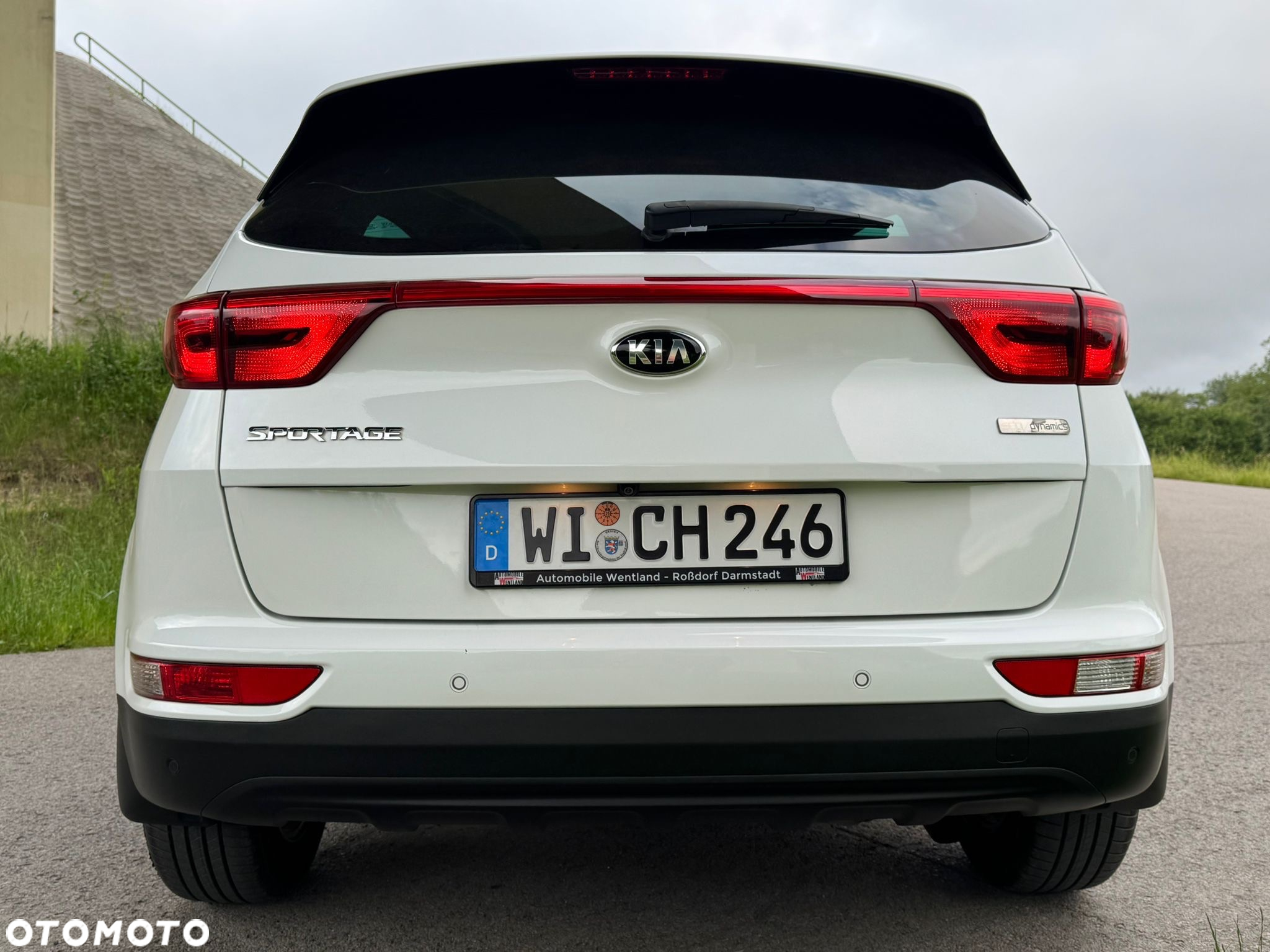 Kia Sportage 1.6 GDI 2WD DREAM-TEAM EDITION - 6