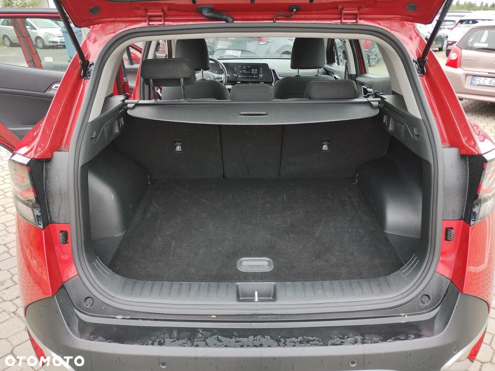 Kia Sportage 1.6 T-GDI MHEV M 2WD DCT - 17