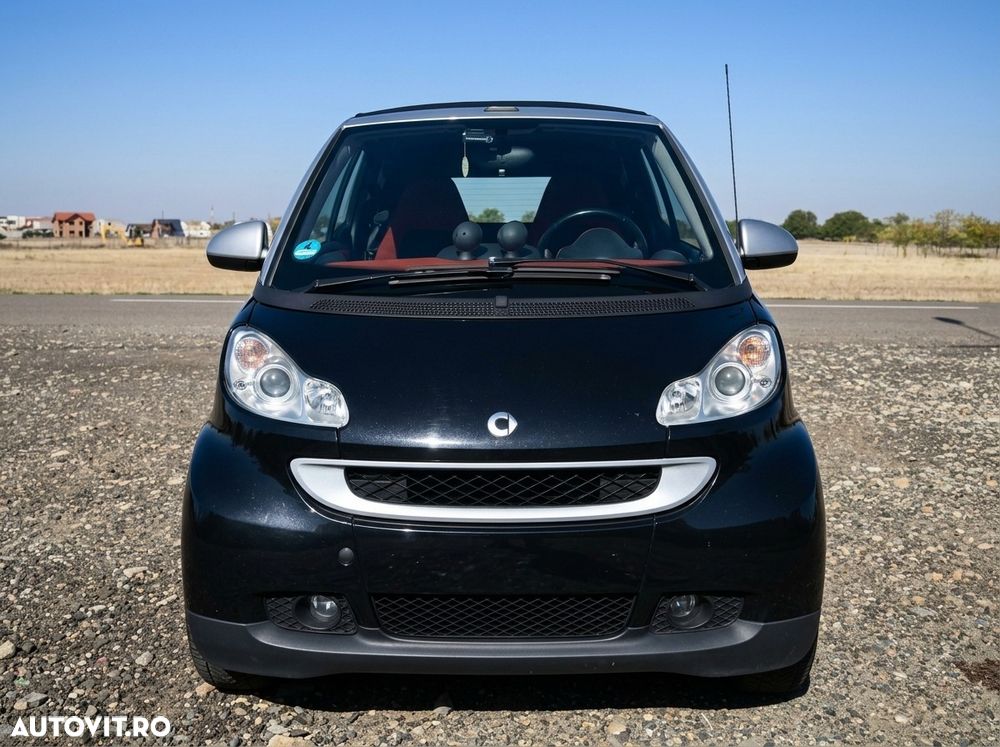 Smart Fortwo - 1