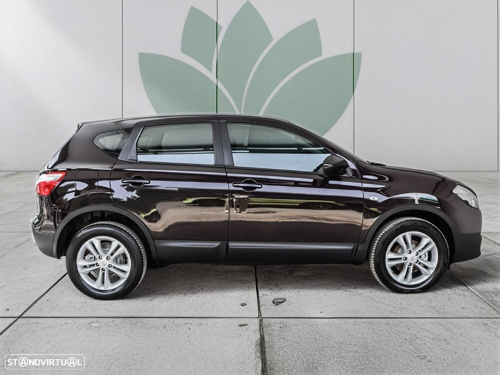 Nissan Qashqai 1.6 dCi Acenta - 4