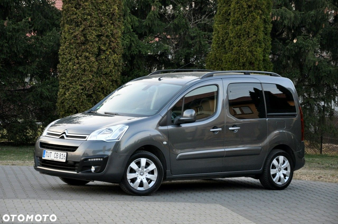 Citroën Berlingo - 10