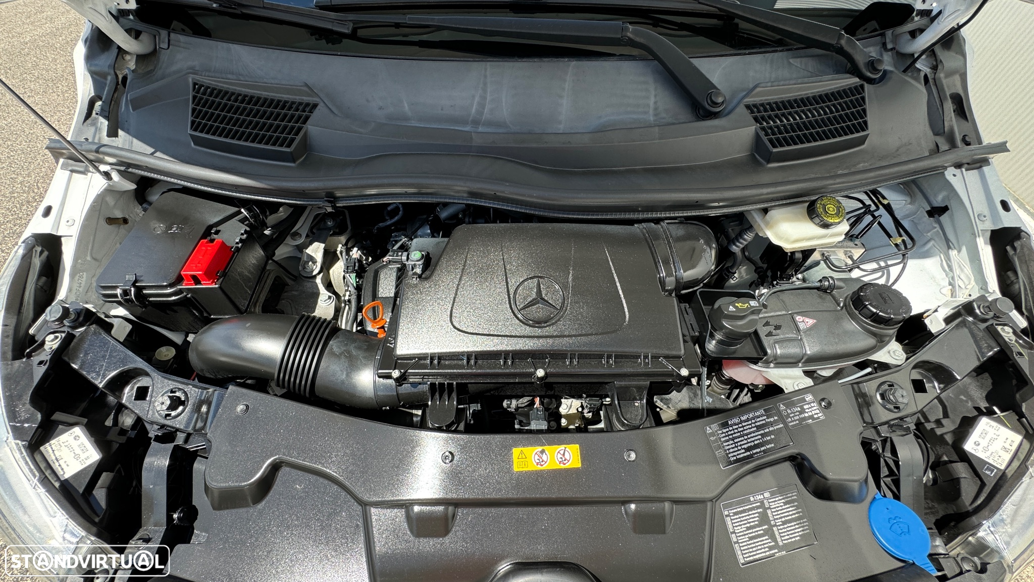 Mercedes-Benz Vito 111 CDI/32 Longa - 31