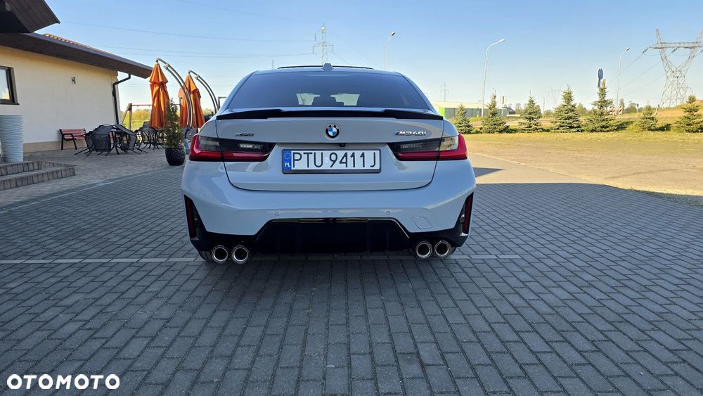 BMW Seria 3 M340i xDrive sport - 4