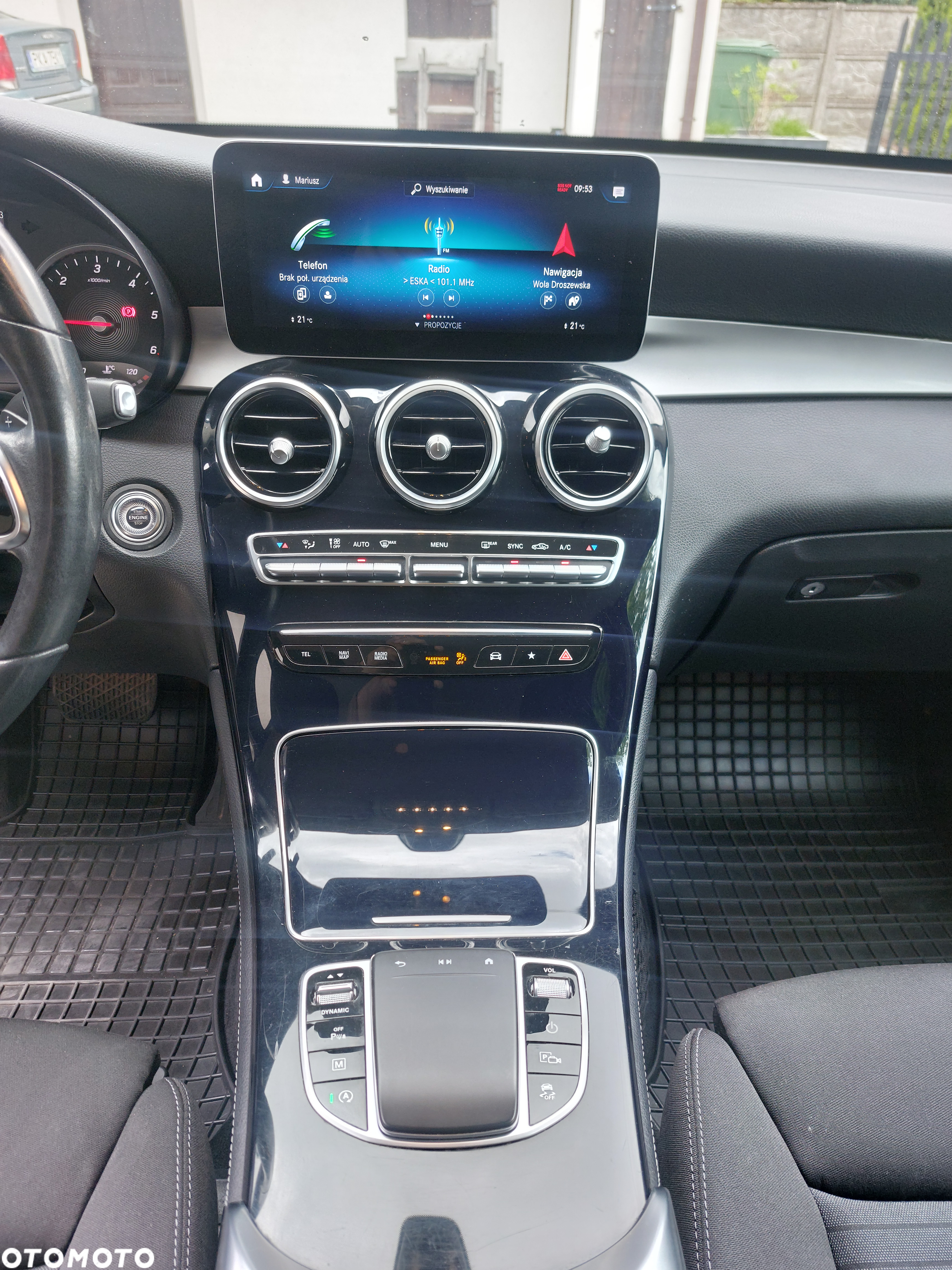 Mercedes-Benz GLC 220 d 4-Matic - 12
