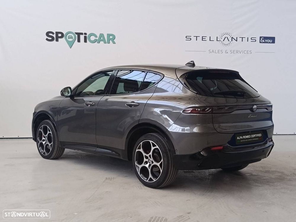 Alfa Romeo Tonale - 5