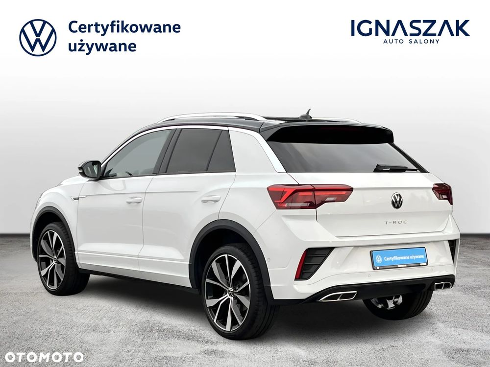 Volkswagen T-Roc 1.5 TSI R-Line DSG - 3