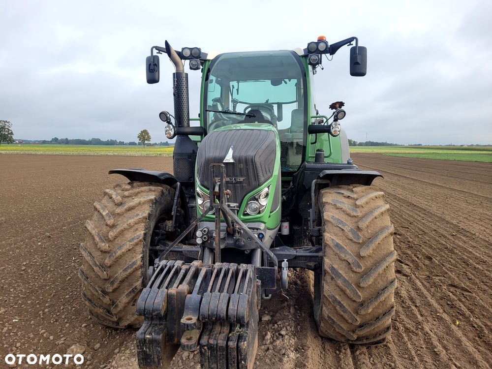 Fendt 714 Vario TMS - 27