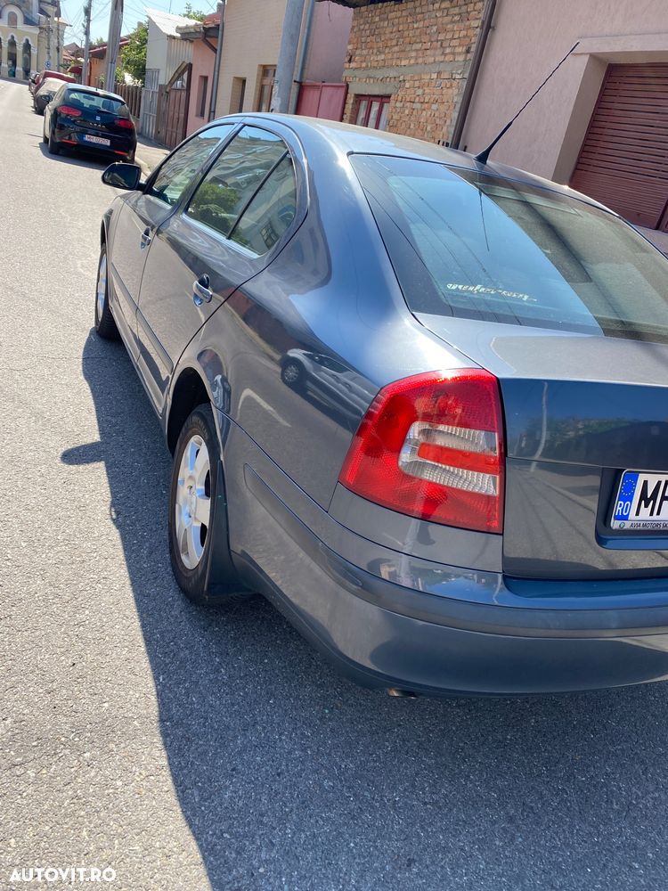 SKODA Octavia 2007 — imagine 6