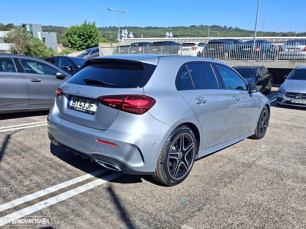 Mercedes-Benz A 180 d - 5