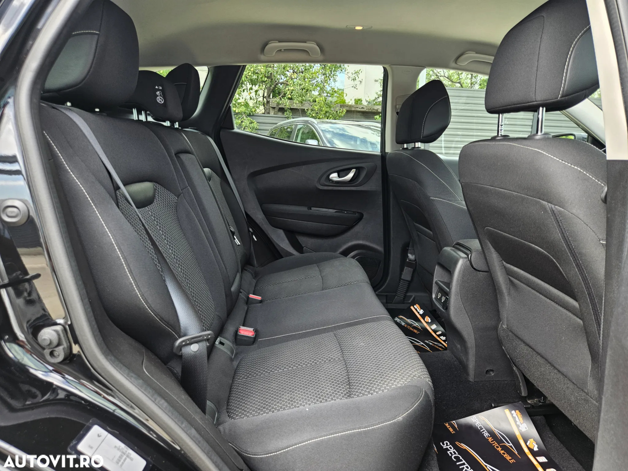 Renault Kadjar TCe EDC GPF Zen - 12