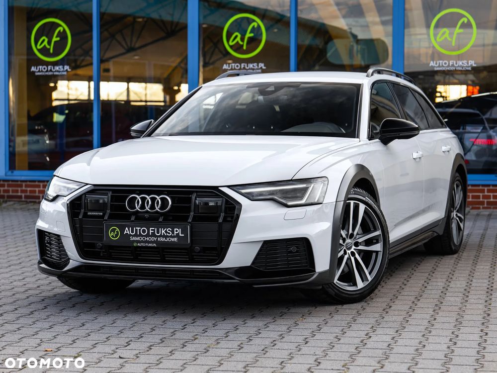 Audi A6 Allroad 45 TDI mHEV Quattro Tiptr - 1