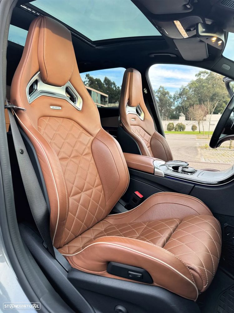 Mercedes-Benz C 43 AMG 4-Matic - 26