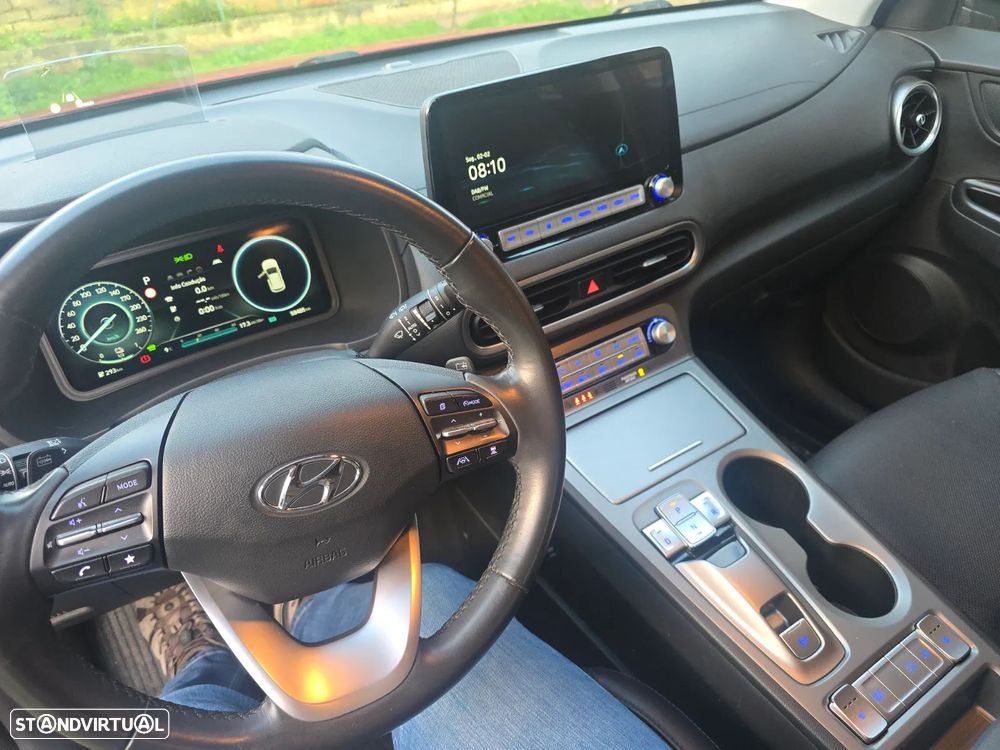 Hyundai Kauai 64 kWh Premium+P.Premium - 4