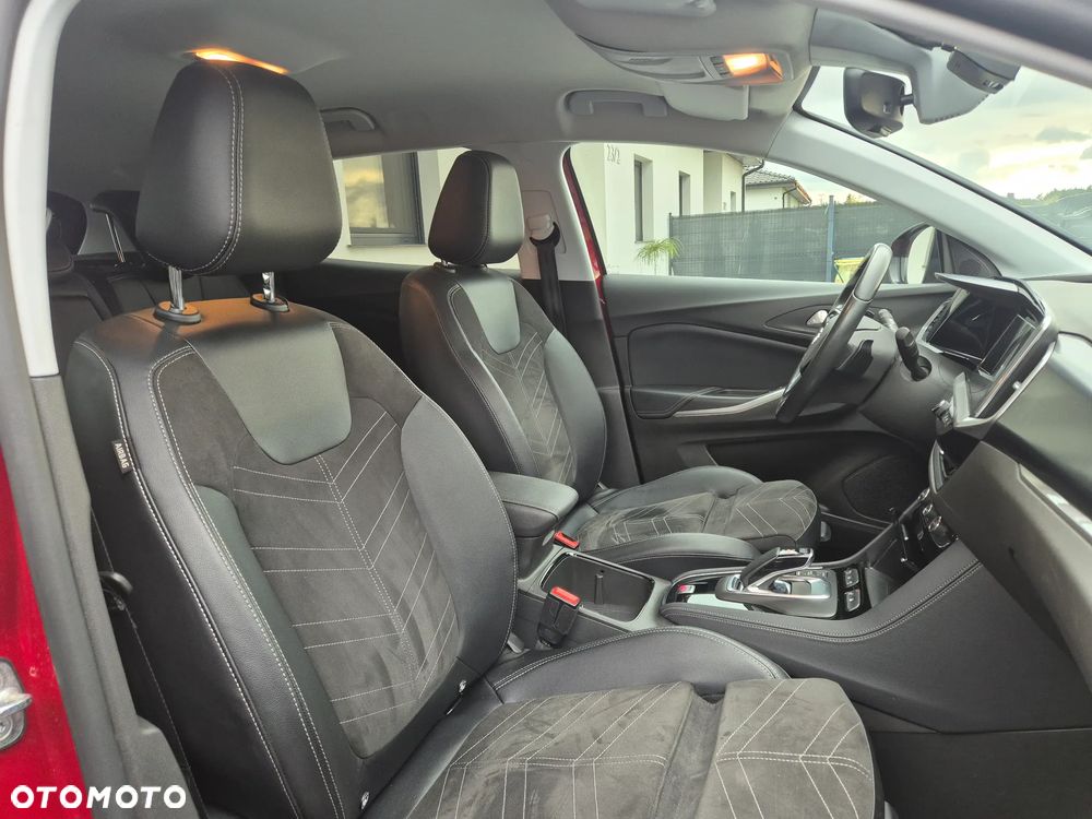 Opel Grandland X - 17