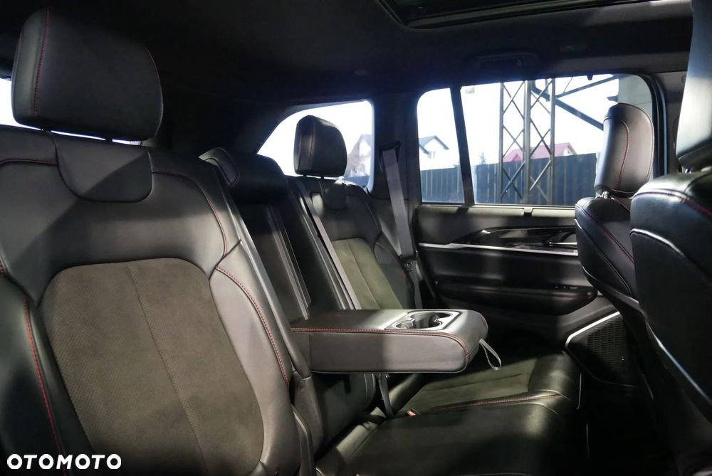 Jeep Grand Cherokee 3.6 V6 Pentastar 4WD Automatik Trailhawk - 15