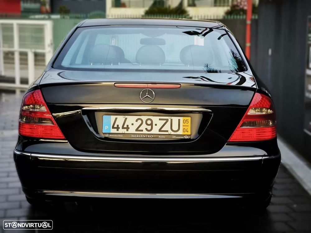 Mercedes-Benz E 220 CDI Avantgarde - 12