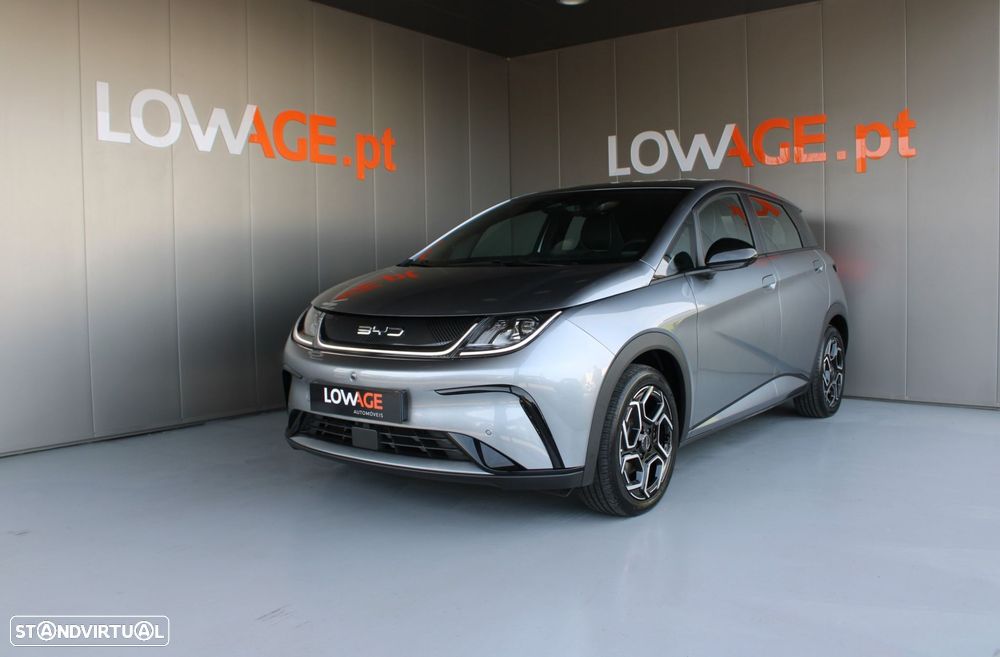 BYD Dolphin 60.4 kWh Comfort - 2