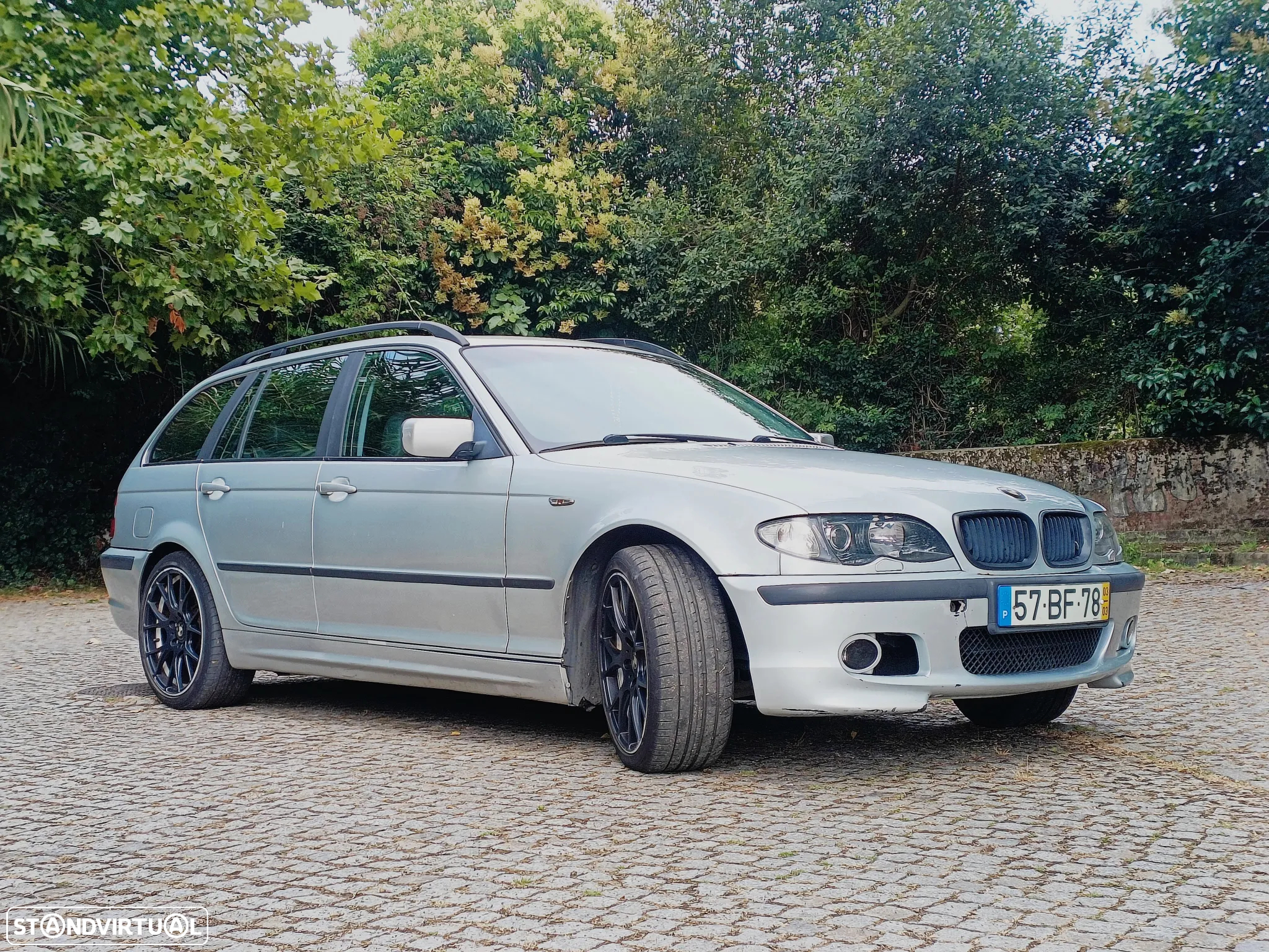 BMW 320 - 3