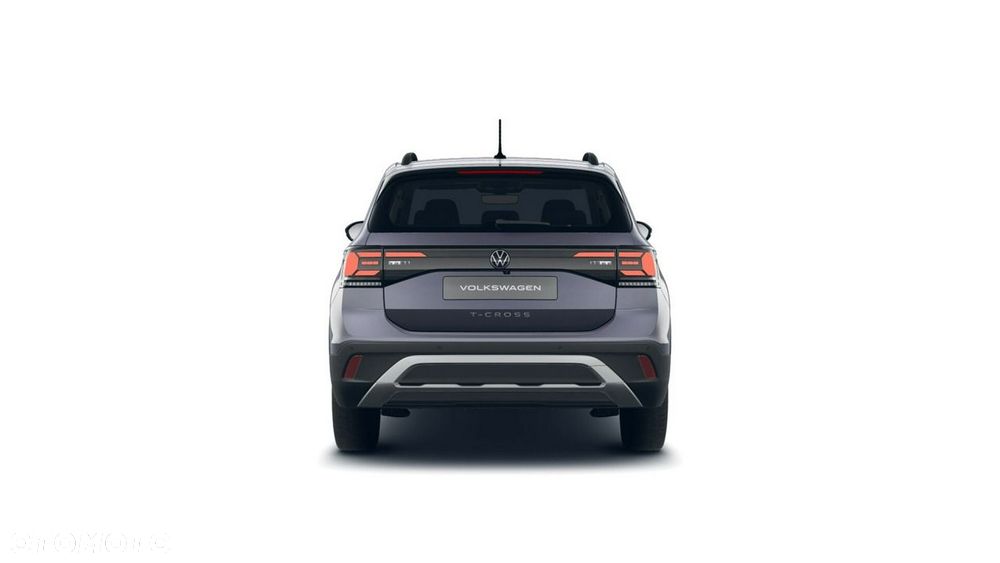 Volkswagen T-Cross - 5