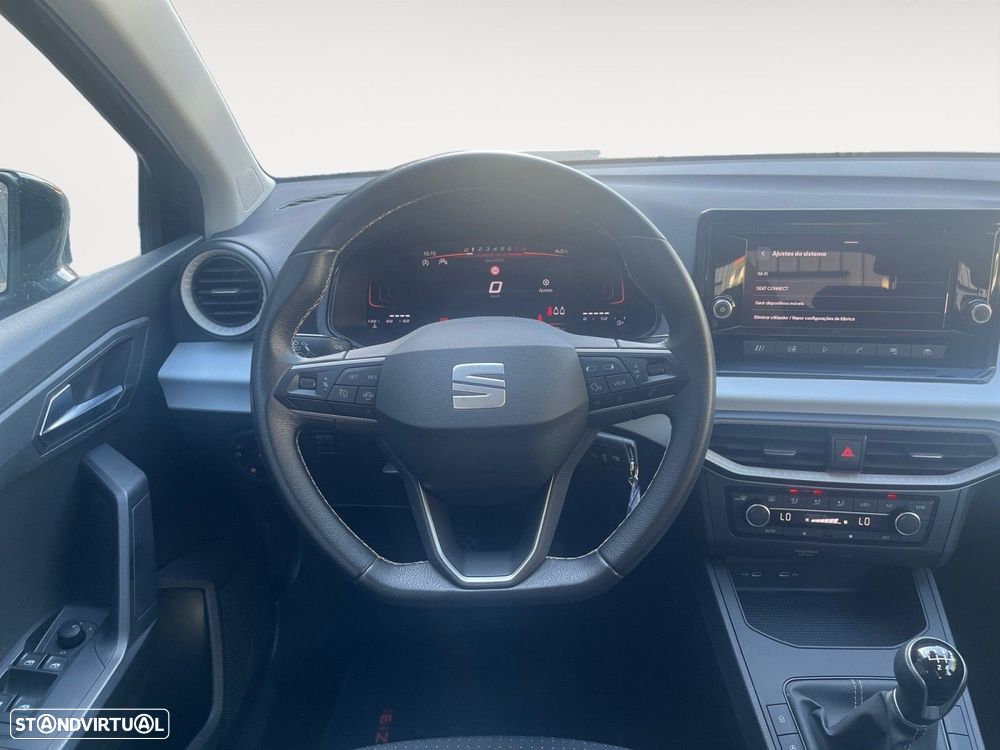 SEAT Ibiza 1.0 TSI Style - 12