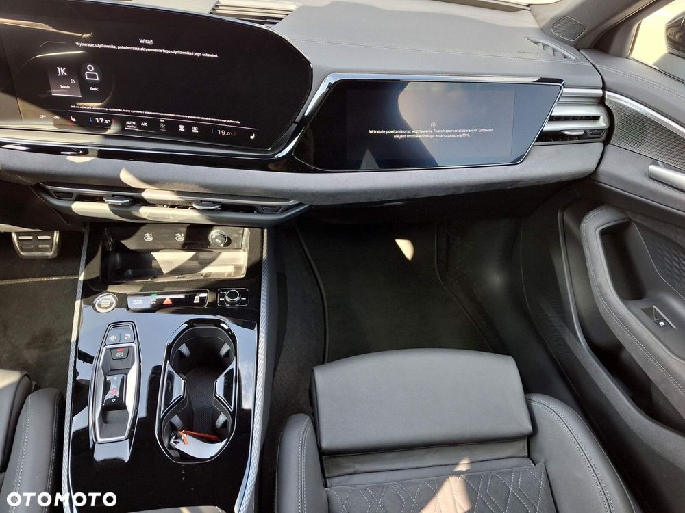 Audi A5 Limousine - 25