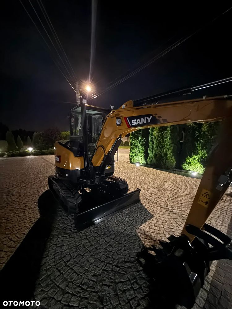 Sany SY35U - 24