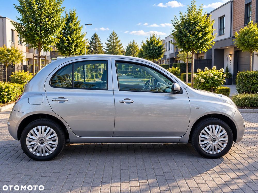Nissan Micra - 5