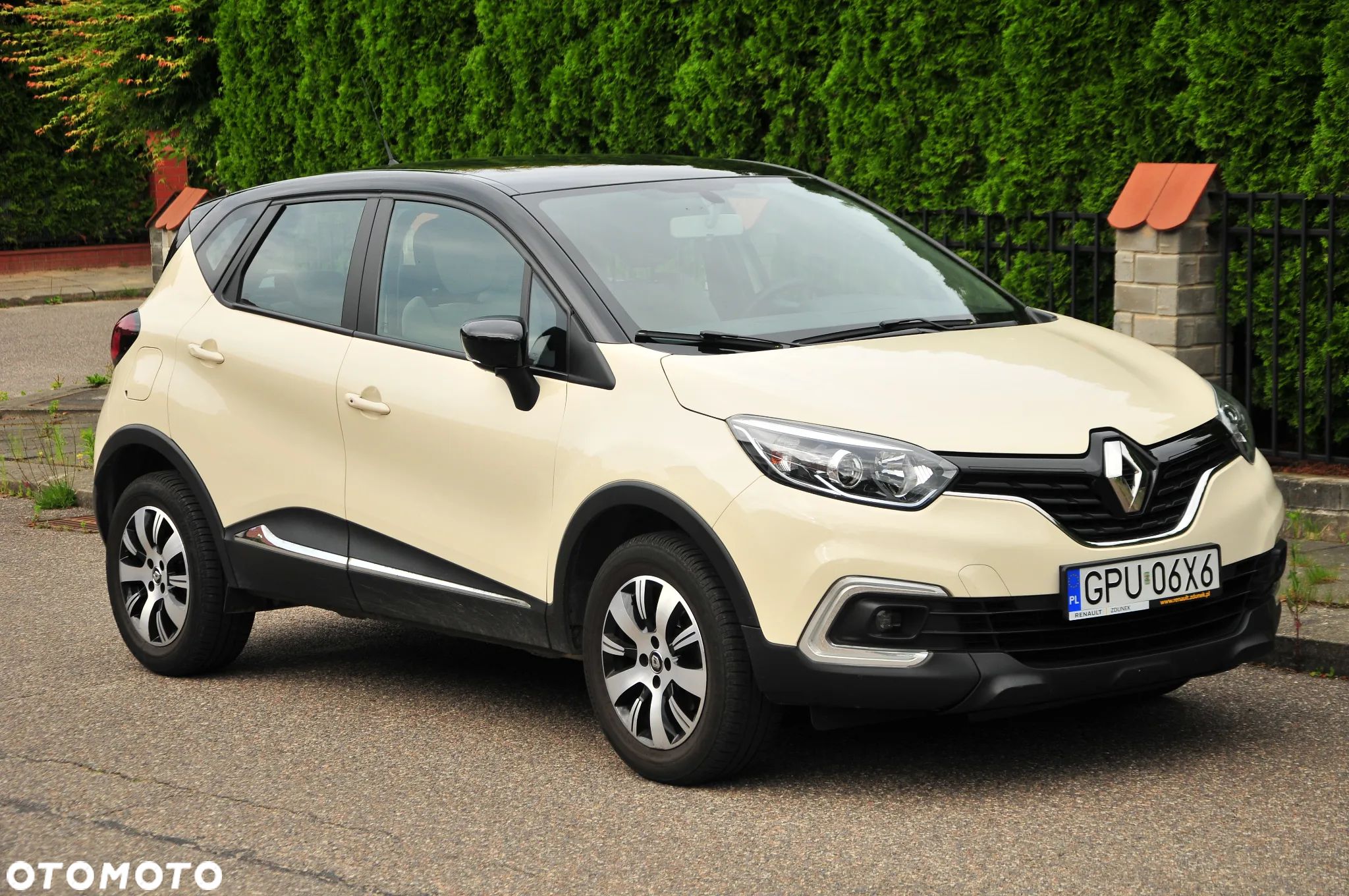 Renault Captur 1.2 Energy TCe Zen - 1