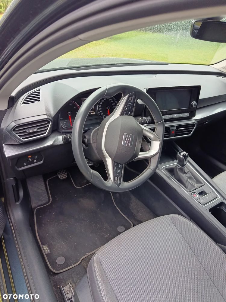 Seat Leon 1.5 TSI Style - 6