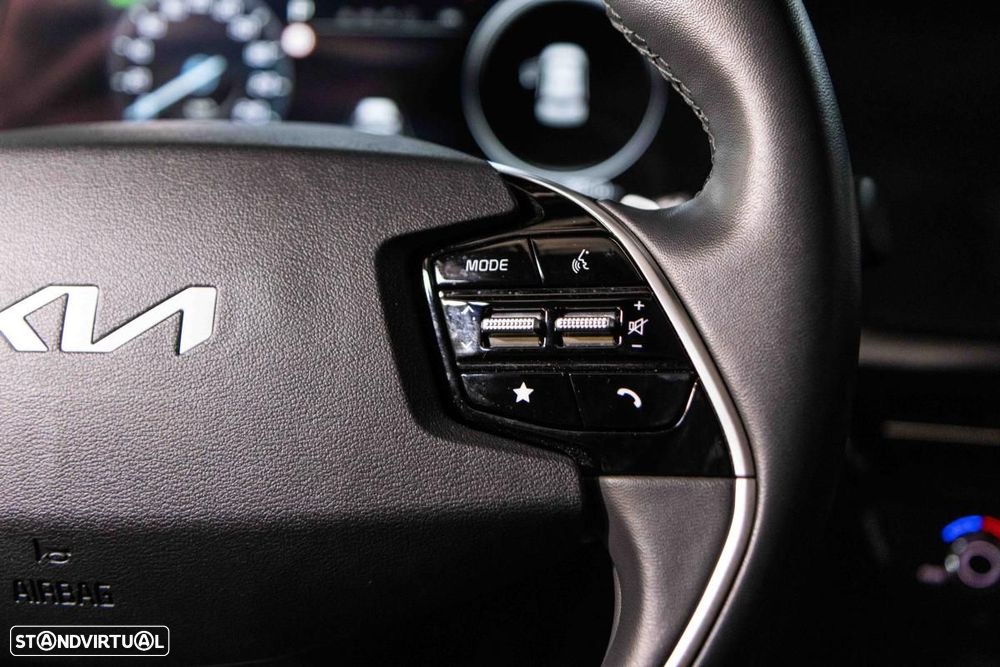 Kia Niro EV 64kWh Tech X - 25