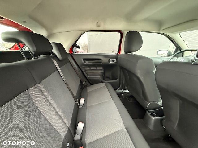 Citroën C4 Cactus 1.2 PureTech MoreLife - 21