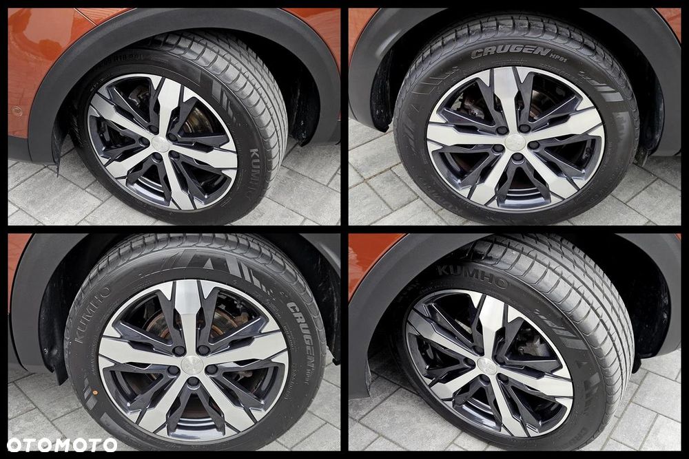 Peugeot 3008 1.5 BlueHDi Active S&S - 31