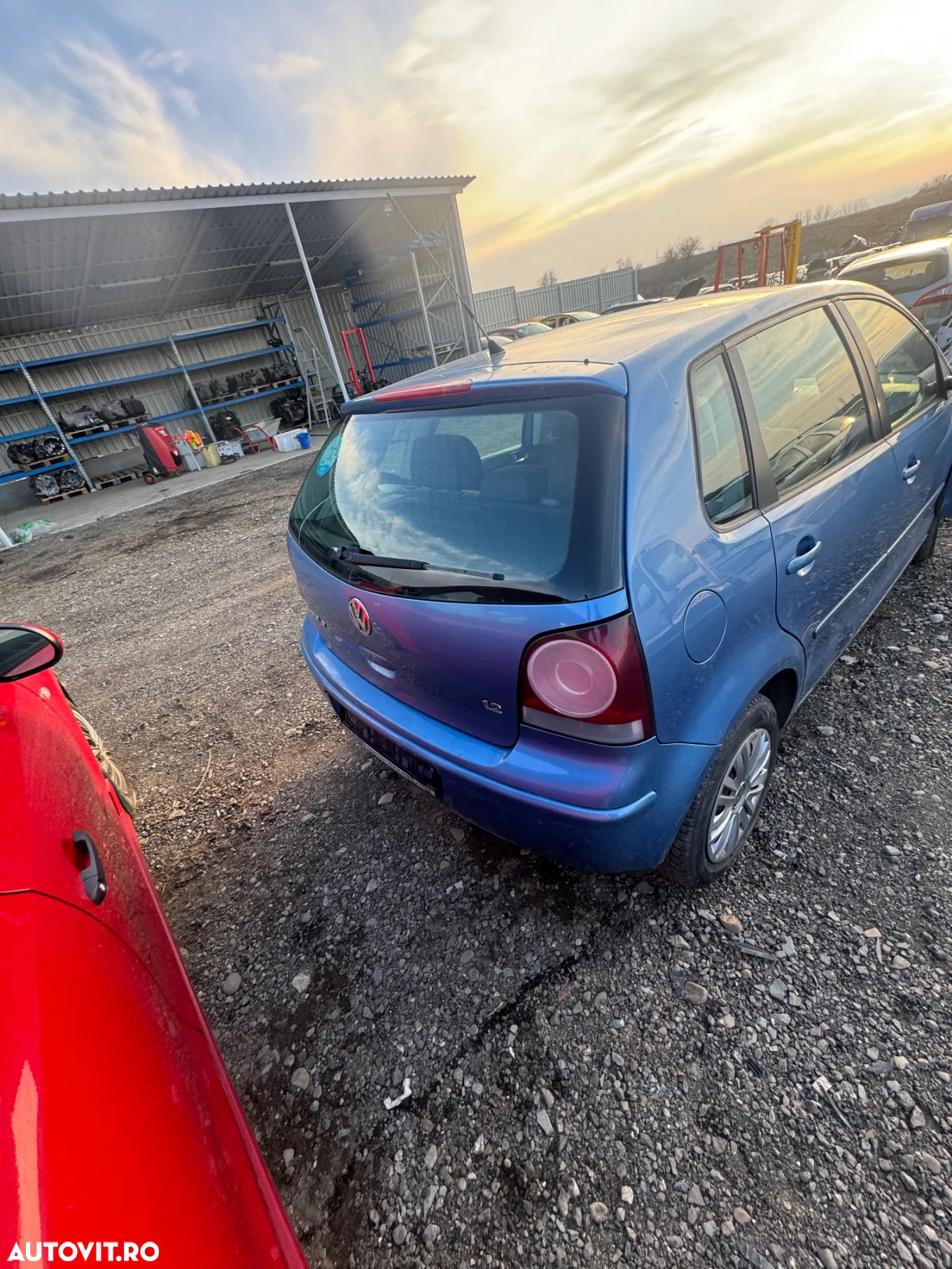 Dezmembram VW Polo 1.2 BME 2007 - 10