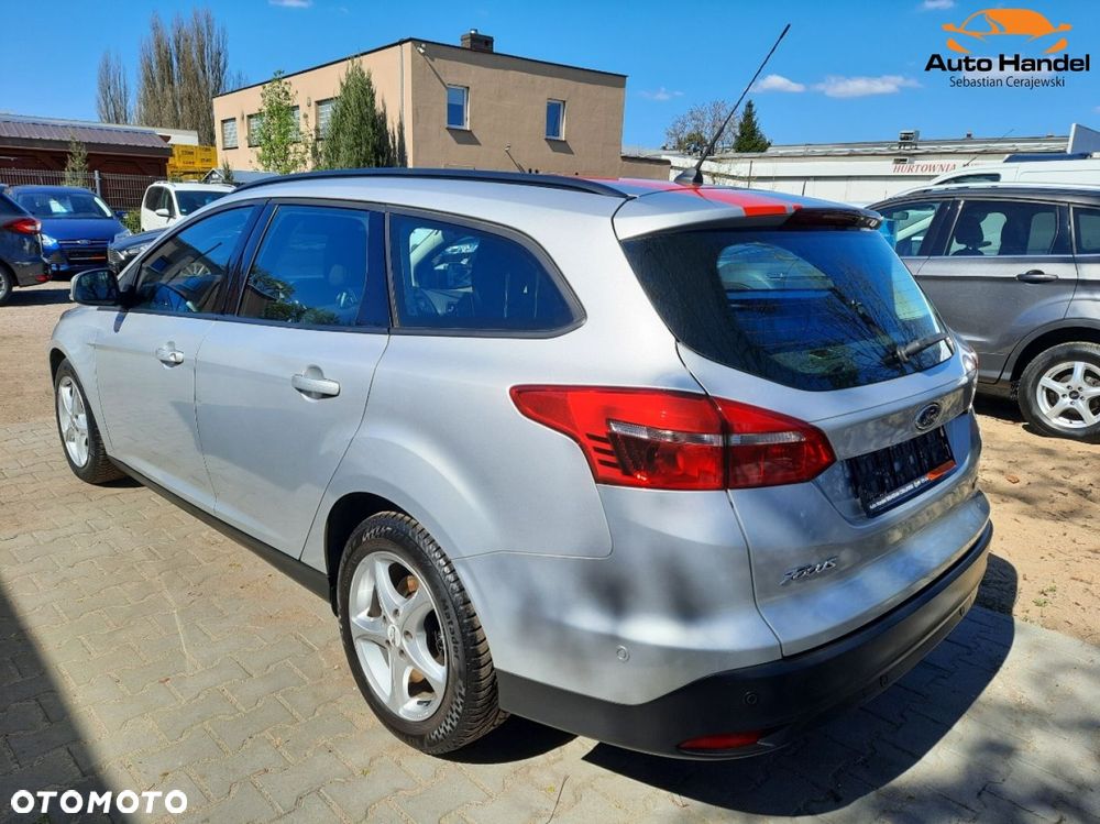 Ford Focus 1.0 EcoBoost STart-Stopp-System TITANIUM - 13