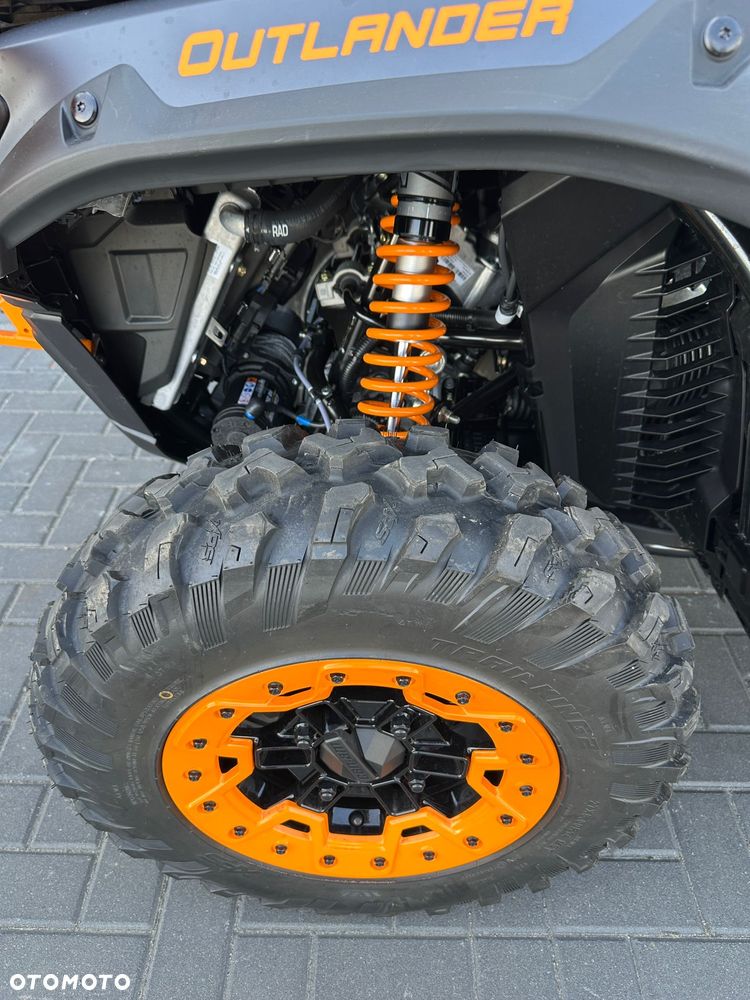 Can-Am Outlander Max - 10