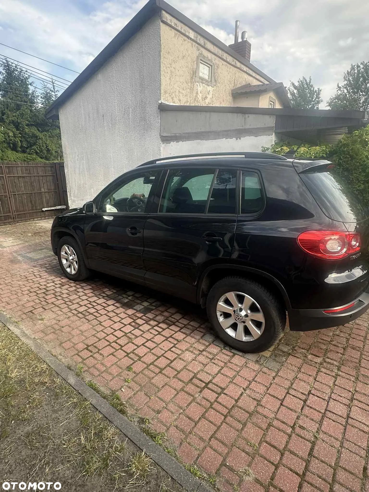 Volkswagen Tiguan 2.0 TDI 4Mot Track DSG - 9
