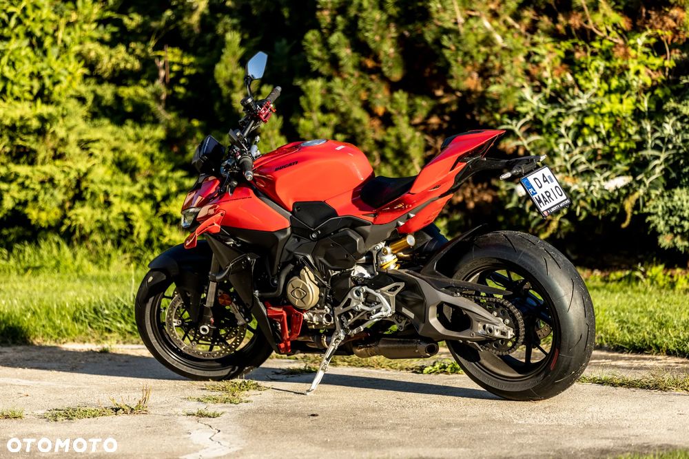 Ducati Streetfighter V4 - 10