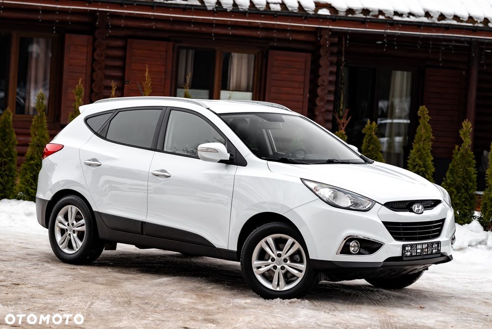 Hyundai ix35 2.0 Style - 6