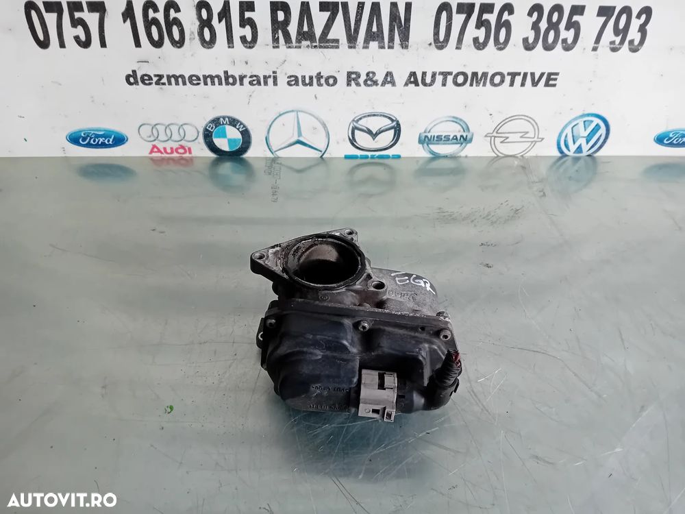 Supapa Valva Egr Vw Seat Skoda Dodge 2.0 Tdi Crdi Euro 4 Cod 03G131501P - 2