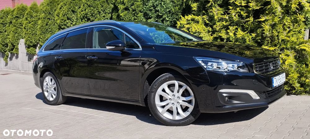 Peugeot 508 2.0 BlueHDi Allure S&S - 13