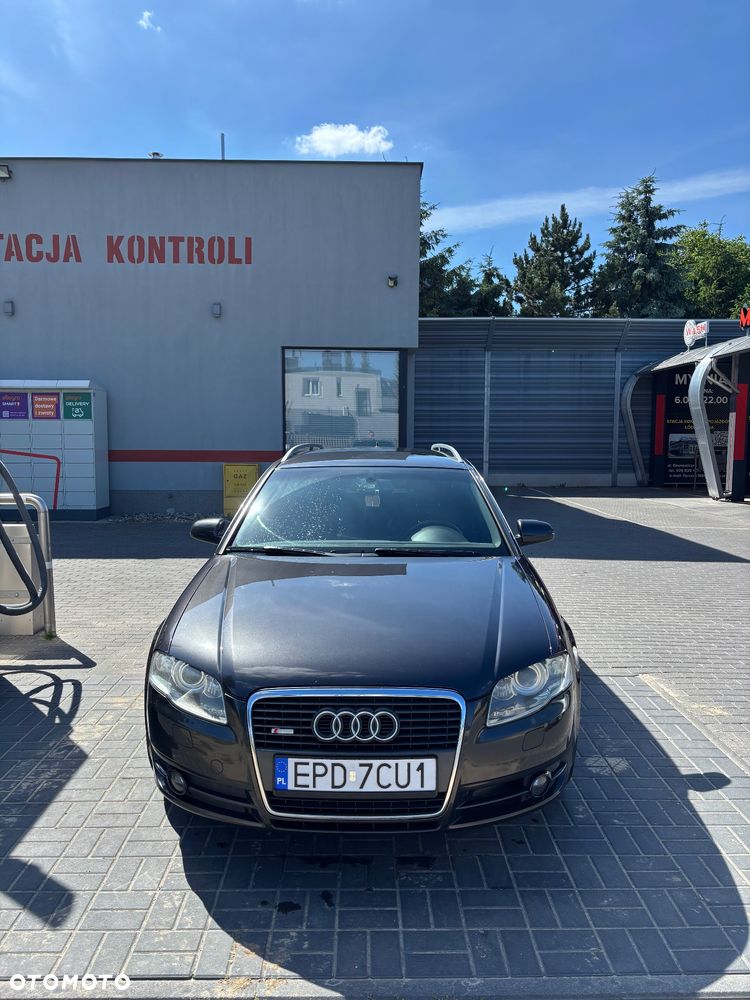 Audi A4 Avant 1.8T Multitronic - 2