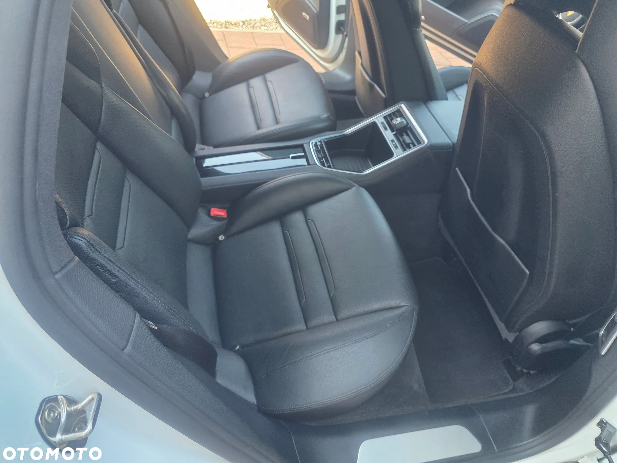 Porsche Panamera 4 Executive - 9