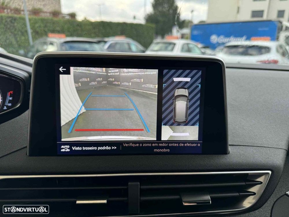 Peugeot 3008 1.5 BlueHDi GT Line EAT8 - 16