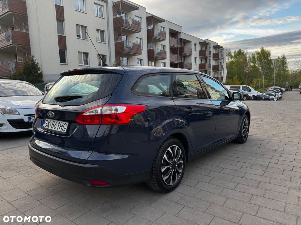 Ford Focus 1.6 Edition - 7